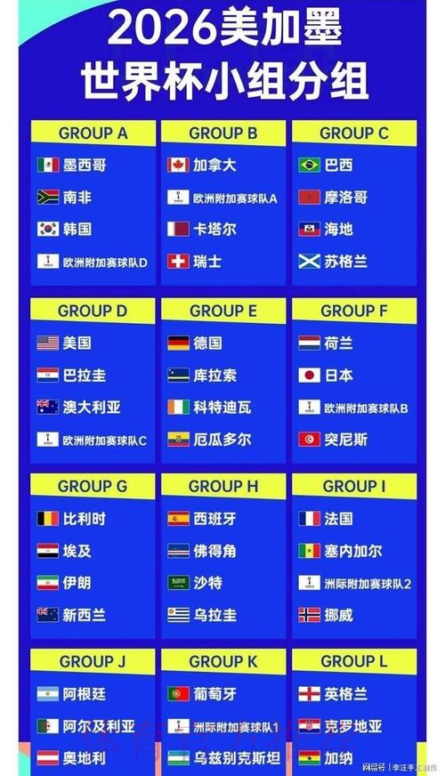 2026世界杯比分怎么查